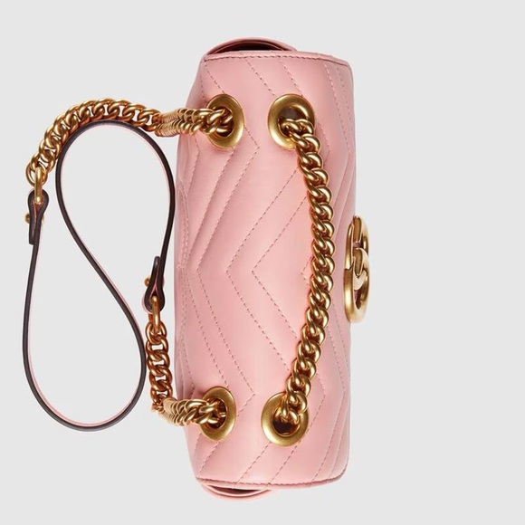 🔥 GUCCI GG MARMONT BAG - Picture 4 of 7